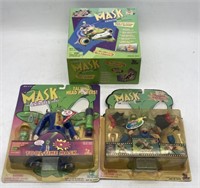 (J) Unopened The Mask the Animated Series Action
