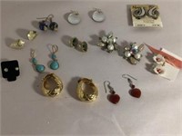 EARRINGS LOT ~ FO INC, NAPIER, 2 MONET, ALEXIS BIT