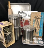 Baking equipment