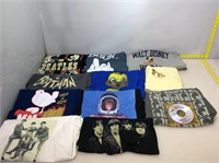 Assorted shorts. Beatles and more