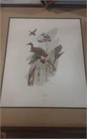 Lot of 5 landscape and wildlife prints
