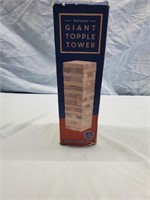 Giant Topple Tower Blocks in Box