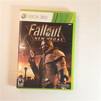 Fallout Xbox 360 game