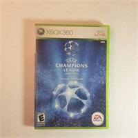 EUFA soccer Xbox 360