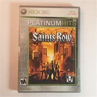 Saints row Xbox360