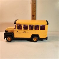 Buddy L school bus