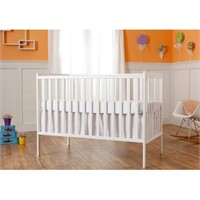 Dream on Me Baby Synergy, 5 in 1 Convertible Crib
