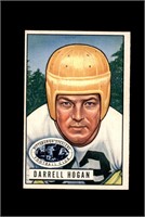 1951 Bowman #94 Darrell Hogan EX to EX-MT+