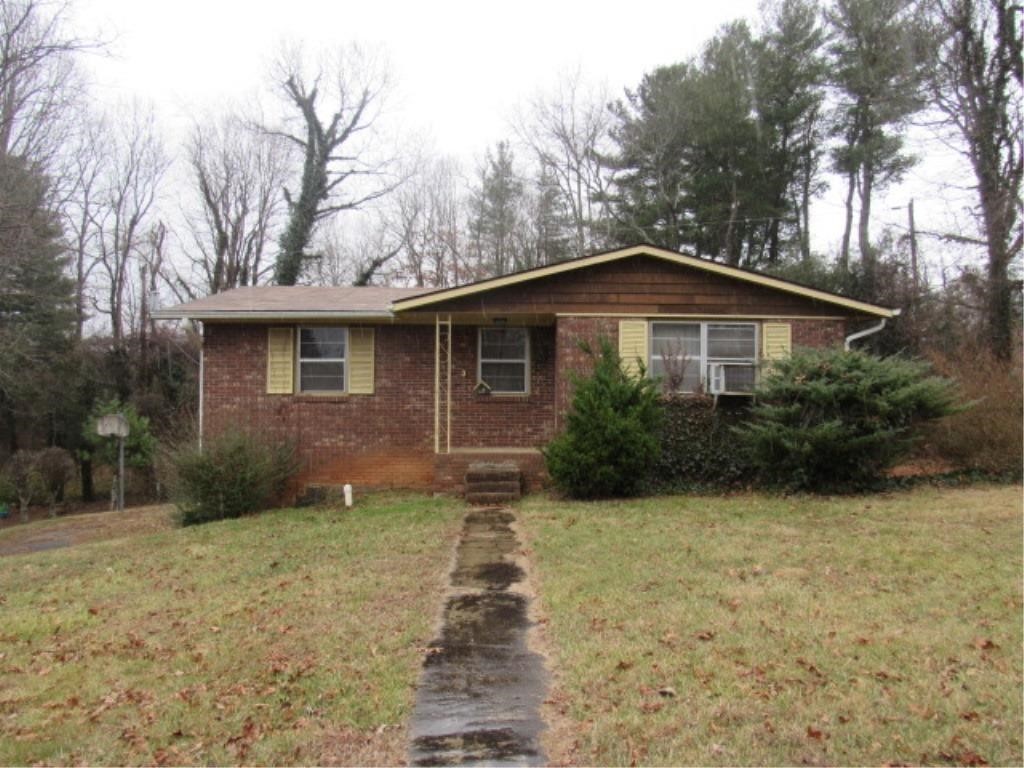 Asheville Online Real Estate Auction