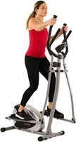 Sunny Health & Fitness SF-E905 Elliptical Machine