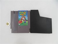Wario's Woods , jeu de Nintendo NES