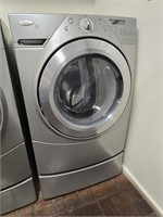 Whirlpool Duet Front Load Washer w/ Base