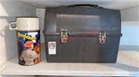 Thermos Lunch Box & Secret Agent Thermos