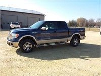 2009 Ford F-150 Lariat  - Triton 5.4L