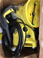 Marcher K2 Compact Electric Pressure Washer