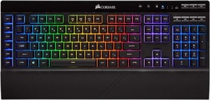 New K57 RGB Wireless Keyboard