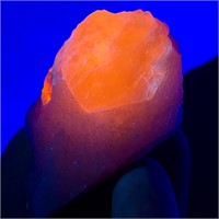 54 Gm Stunning  Fluorescent Hackmanite Specimen