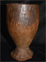 Pre-Columbian Inca Kero Cup found in Peru