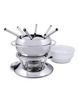 Swissmar 11-Piece Zuri Fondue Set