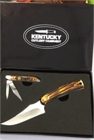 Kentucky cutlery knife