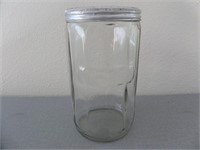 Cabinet Coffee Jar