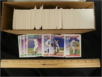 COLLECTION OF 1992 SCORE BASEBALL CARDS