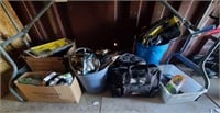 M- Huge Lot Of Tools And Hardware