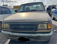 1996 FORD RANGER-A52080