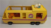 Barbie 1976 Barbie Star Traveler MotorHome with So