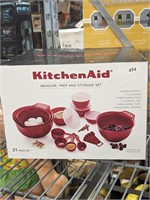 new kitchen aid set