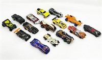 Assorted Hot Wheels