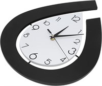 Unique Shape Hanging Clock