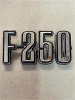 F-250 Insignia