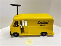 Buddy L Sealtest Milk Truck