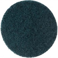 10-PK 3M 3" Fine Grade Aluminum Oxide Deburr Disc