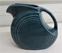 Fiesta Post 86 disc juice pitcher, juniper