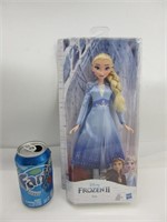 Frozen II, poupée Elsa