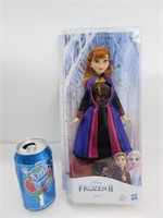Frozen II, poupée Anna