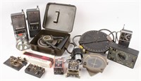 MIXED ELECTRICAL ITEMS & METERS
