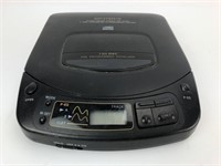 OPTIMUS Portable CD Player CD-3390