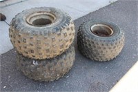 Three-Wheeler Tires