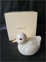 Lenox Ivory China Duck
