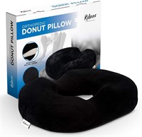 Donut Pillow for Tailbone & Hemorrhoid Relief