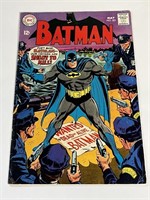 1968 DC Comics Batman #201 Joker Story