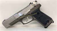 Ruger P85, 9mm Auto Pistol