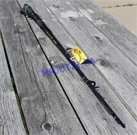 Shimano & CTC Fishing Rods