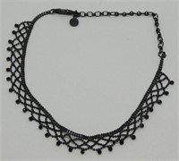 GIVENCHY Signed Choker Necklace - Great shape