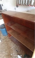 36" WIDE & 36" TALL BOOKCASE