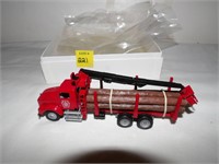 2003 Pa. Farm Show Log Truck--Winross