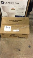 1 LOT POOL & SPA CHEMICALS